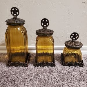 Western Decorative Jars